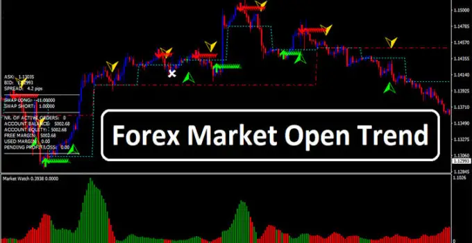 Forex market openning