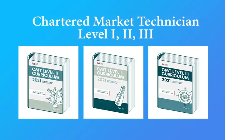 Chartered Market Technician Level I,II, III