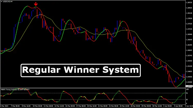 Regular-Winner-System-Overview